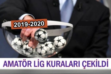 YENİ SEZON KURALAR ÇEKİLDİ, LİG BAŞLIYOR