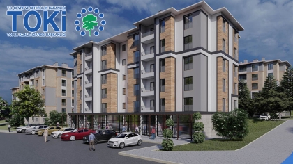 DEMİRCİ 2. ETAP TOKİ LİSTESİ YAYINLANDI