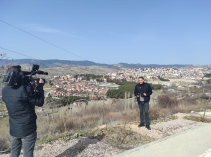 VAHE İLE EVDEKİ MUTLULUK