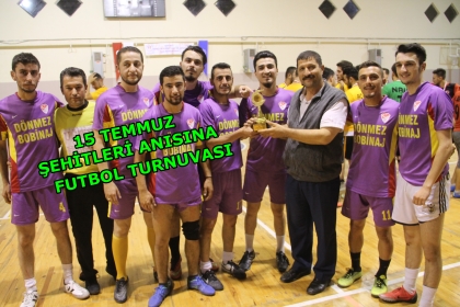  FİNAL MAÇI NEFES KESTİ, TURNUVA TAMAMLANDI