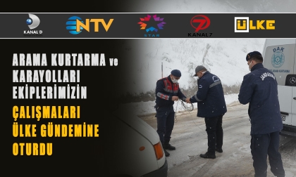 DEMİRCİ ARAMA KURTARMA (DAK)