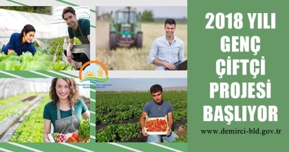 2018 GENÇ ÇİFTÇİ PROJESİ, BAŞVURUNU YAP. DESTEĞİ AL !!!