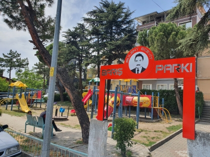 BÜLENT ECEVİT BARIŞ PARKI