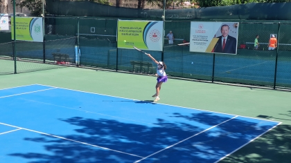 BÜYÜKLER YAZ KUPASI TÜRKİYE SERİSİ-3 DEMİRCİ’DE YAPILIYOR