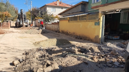  DOĞAL GAZ KUTULARININ MONTAJINA BAŞLANDI