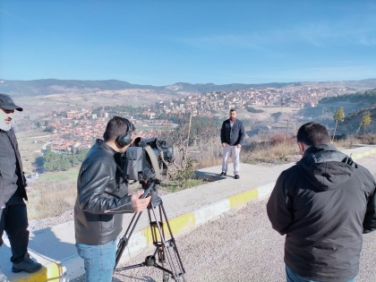 DEMİRCİ TARİHİ CUMARTESİ ÜLKE TV'DE