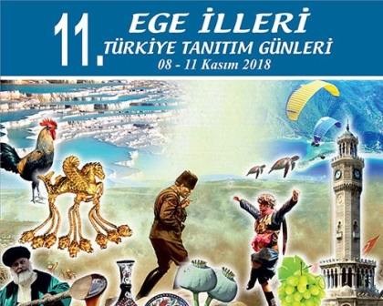 DEMİRCİ BELEDİYESİ, ANKARA FUARINA KATILIYOR