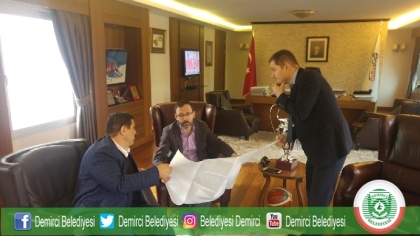 BAŞKAN SELÇUK, SPOR TOTO'DA. YENİ YATIRIMLAR YOLDA