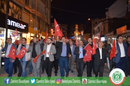 3 MAYIS TÜRKÇÜLÜK GÜNÜNDE MUHTEŞEM PROGRAM