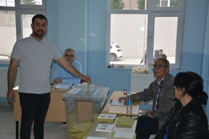 CUMHURBAŞKANLIĞI DEMİRCİ SEÇİM SONUÇLARI