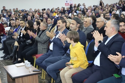 TÜRK HALK MÜZİĞİ 7. AMATÖR SES YARIŞMASI GERÇEKLEŞTİRİLDİ.