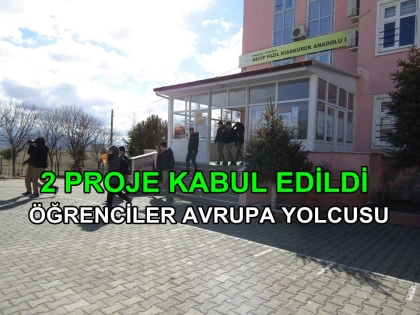  BAŞARILARIN OKULUNDAN, BİR BAŞARI DAHA