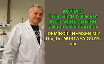 UMUTLAR DEMİRCİLİ HEMŞERİMİZDE