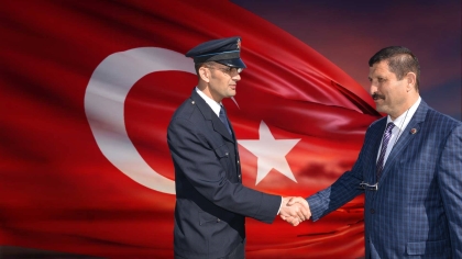 BAŞKAN SELÇUK, TÜRK POLİS TEŞKİLATININ GÜNÜNÜ KUTLADI