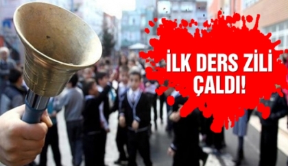 2018-2019 EĞİTİM ÖĞRETİM DÖNEMİ BAŞLADI