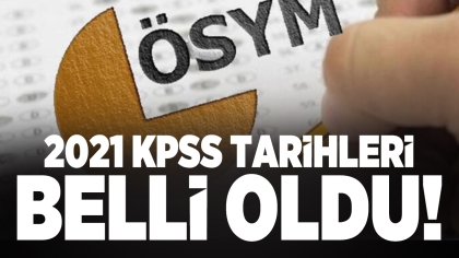 KPSS BAŞVURULARI BAŞLADI, İŞTE TÜM DETAYLAR