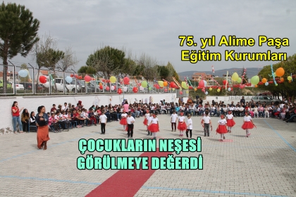 DOYASIYA EĞLENDİLER, NEŞELERİ GÖRÜLMEYE DEĞERDİ