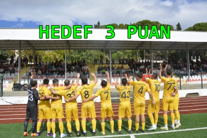 DEMİRCİ BELEDİYESPOR'UN RAKİBİ BEYLİKLİSPOR