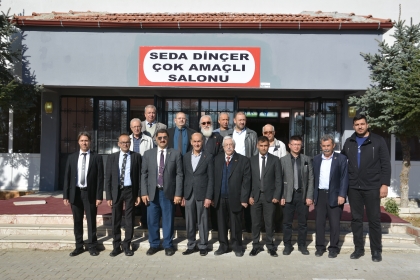 SEDA DİNÇER'İN İSMİ MEZUN OLDUĞU OKULDA YAŞAYACAK