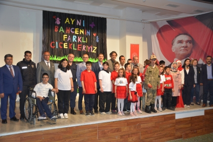 DEMİRCİ'DE ENGELLİLER HAFTASI PROGRAMI 