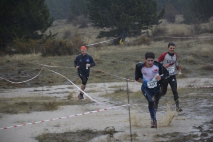 DEMİRCİ'DE ORYANTİRİNG 1. KADEME YARIŞLARI BAŞLADI