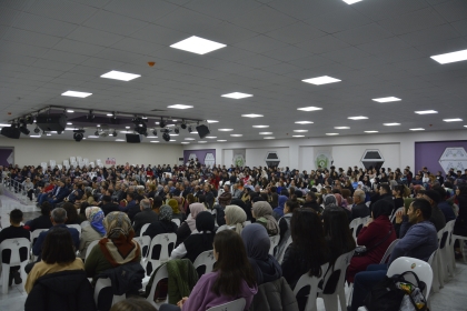 TÜRK HALK MÜZİĞİ 6. AMATÖR SES YARIŞMASI GERÇEKLEŞTİ