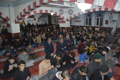 DEMİRCİ'DE GENÇLİK BULUŞMASI