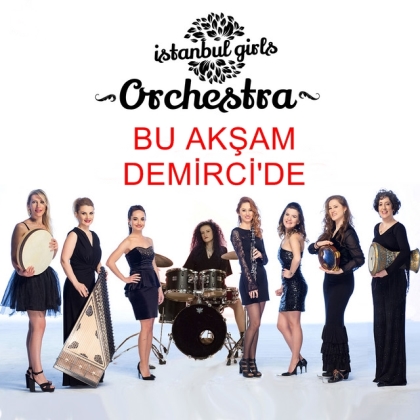 BU AKŞAM, BU EĞLENCE KAÇMAZ