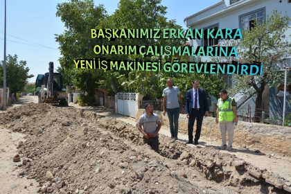 DOĞAL GAZ ÇALIŞMALARI DAHA DA HIZ KAZANACAK