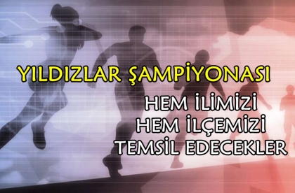ANKARA'DAKİ ŞAMPİYONAYA İLÇEMİZDEN 3 SPORCU KATILIYOR