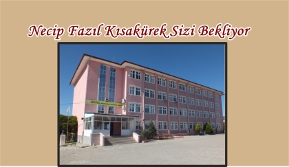 NECİP FAZIL, SİZİ BEKLİYOR ( VİDEO HABER )