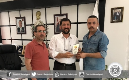 AVCILAR'DAN, BAŞKAN SELÇUK'A TEŞEKKÜR