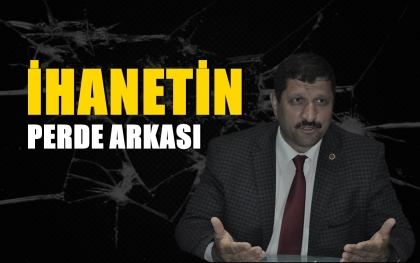DEMİRCİ'YE İHANETİN PERDE ARKASI