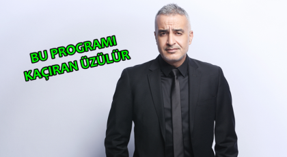 BEKİR DEVELİ BU AKŞAM DEMİRCİ'DE