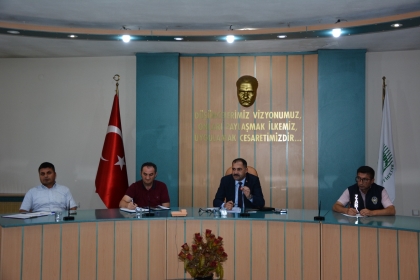  BAŞKANIMIZ ERKAN KARA, ŞEHRİMİZİN HER NOKTASINA YATIRIM VE HİZMETLER YAPACAĞIZ