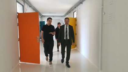 BİLİM DEMİRCİ’DE ÇALIŞMALARDA SONA GELİNİYOR