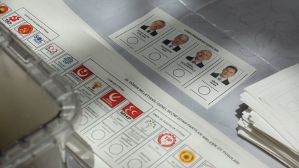 DEMİRCİ SEÇİM SONUÇLARI