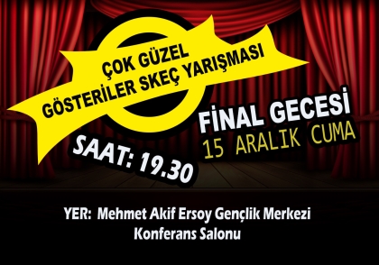 CUMA GÜNÜ KİMSELERE SÖZ VERMEYİN, BU PROGRAM KAÇMAZ