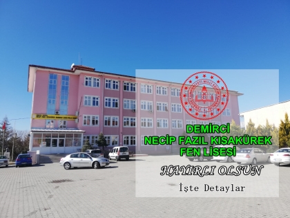 1 NİSAN'DA ŞAKA OLUR, AMA BU HABER ŞAKA DEĞİL