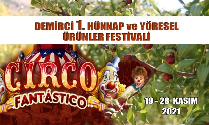 FESTİVAL BAŞLIYOR, ÇOCUKLAR EĞLENCEYE HAZIR OLUN