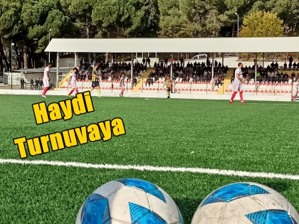 2024 FUTBOL TURNUVASI BAŞLIYOR