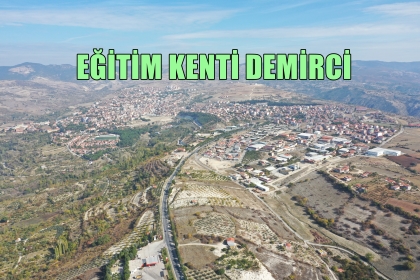 DEMİRCİ YKS’DE BAŞARISINI BİR KEZ DAHA ORTAYA KOYDU