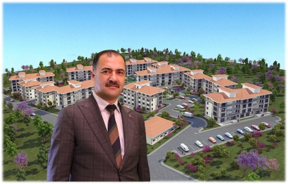 DEMİRCİ’NİN BEKLEDİĞİ HABER, BAŞKANIMIZ ERKAN KARA’DAN