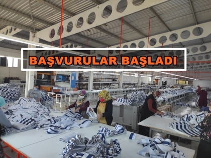 FİRMA İSTİHDAM KAPASİTESİNİ BÜYÜTÜYOR