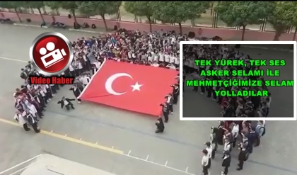 BU SESİ DİNLERKEN YÜREĞİNİZ TİTREYECEK, GURURLANACAKSINIZ