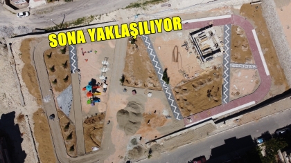 DEMİRCİ'YE DEĞER VE GÜZELLİK KATACAK