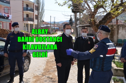 KILAVUZLARDA KARANTİNA BAŞLADI. 14 GÜN SÜRECEK