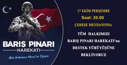 DEMİRCİ TEK YÜREK, MEYDANLAR AYYILDIZ OLACAK