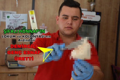 ŞİFAYI BİR DE BÖYLE TADIN