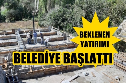 2 KATLI, 440 METREKARE BÜYÜKLÜĞÜNDE OLACAK